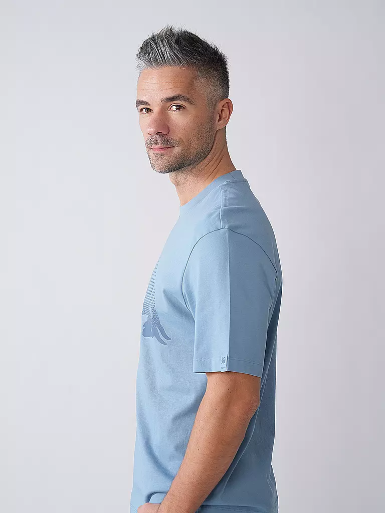 HUGO | T-Shirt HUGO x RB | blau