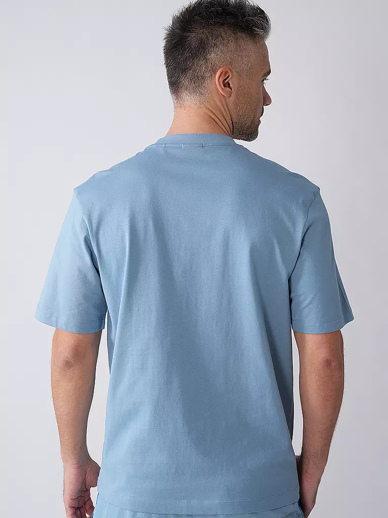 HUGO | T-Shirt HUGO x RB | blau