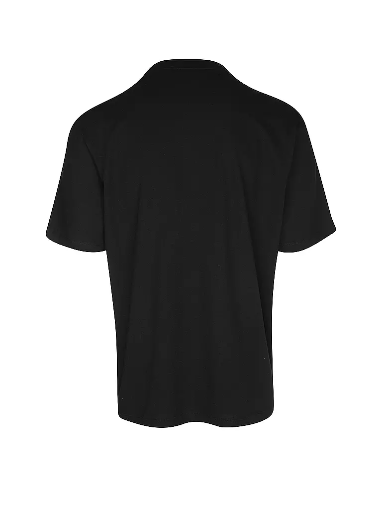 HUGO | T-Shirt NENTRYLE | schwarz