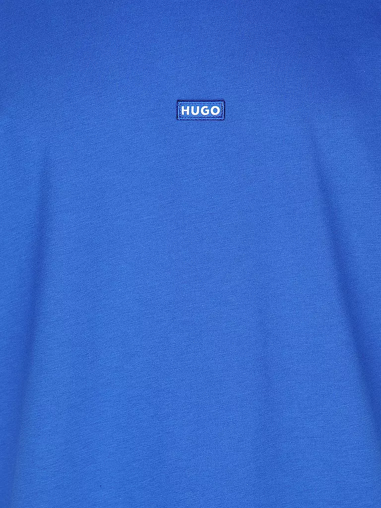 HUGO | T-Shirt NIEROS | blau