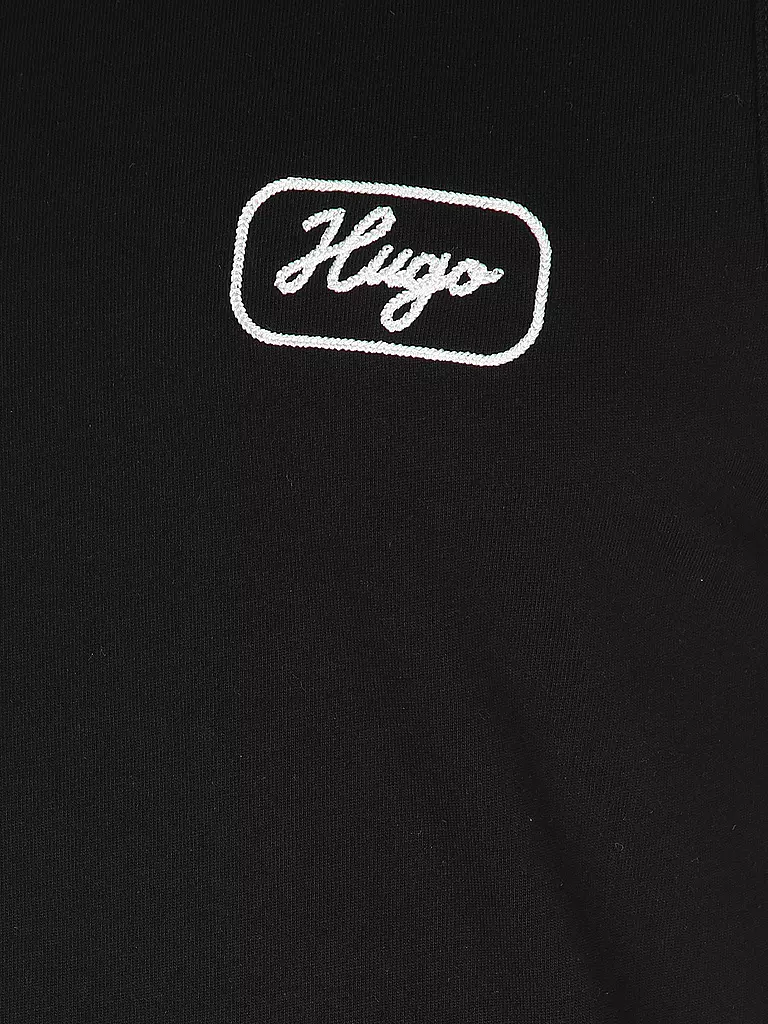 HUGO | Tanktop  | schwarz