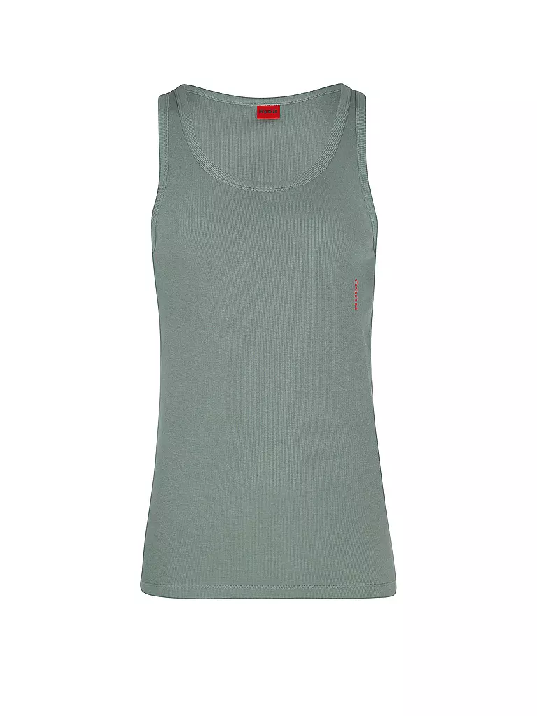 HUGO | Tanktop 2er Pkg. open miscellaneous | weiss