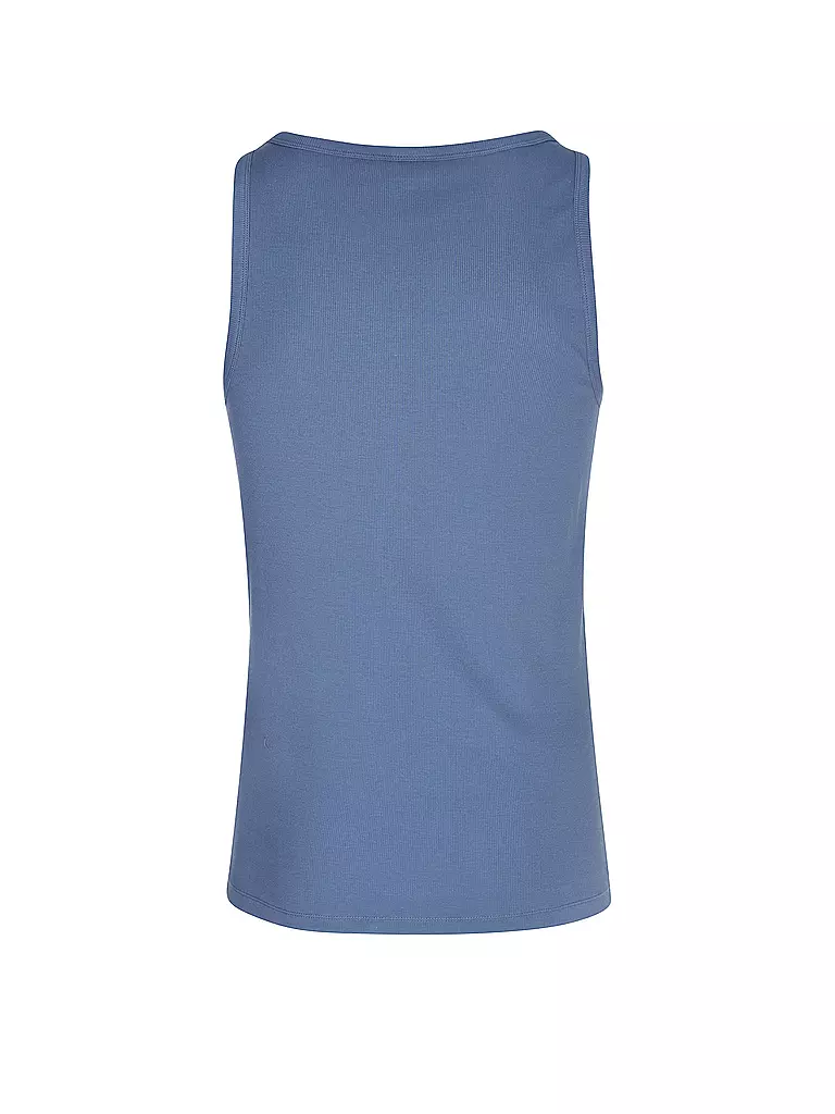 HUGO | Tanktop 2er Pkg. open miscellaneous | blau