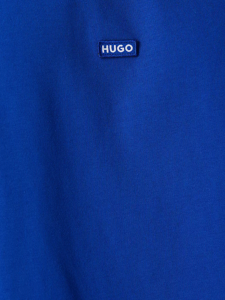 HUGO | Tanktop NAVERTZ | schwarz