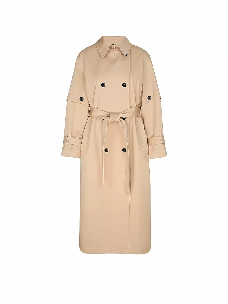 HUGO | Trenchcoat MIRENDA | beige