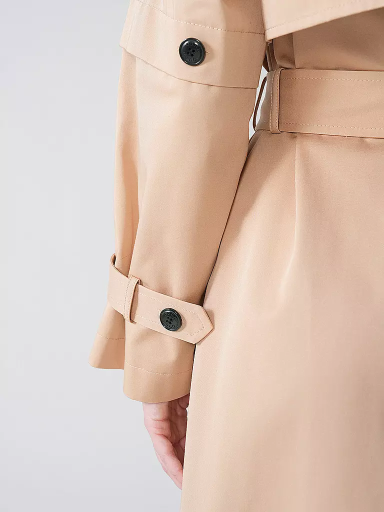 HUGO | Trenchcoat MIRENDA | beige