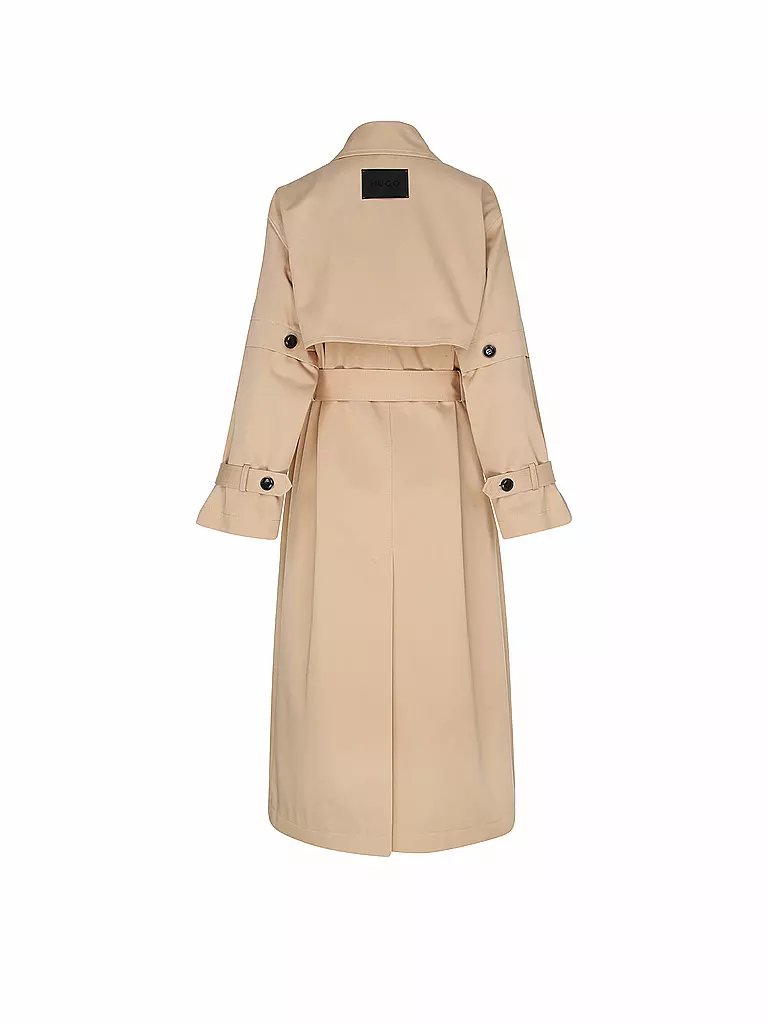 HUGO | Trenchcoat MIRENDA | beige