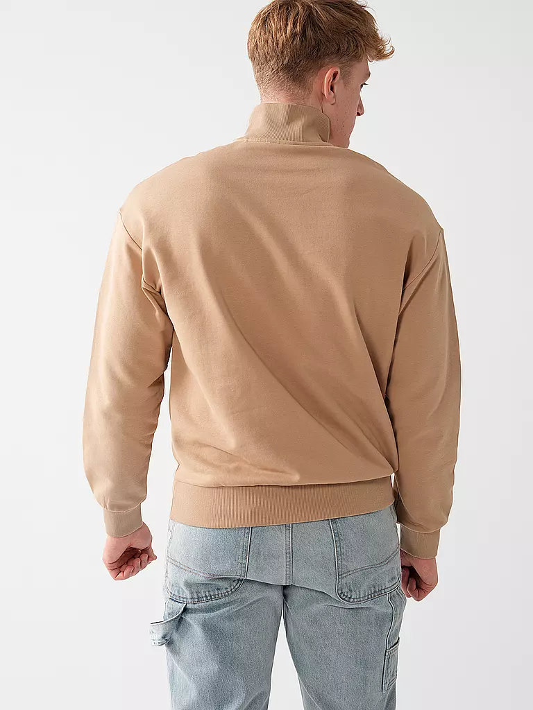 HUGO | Troyer Sweater NEELER | beige