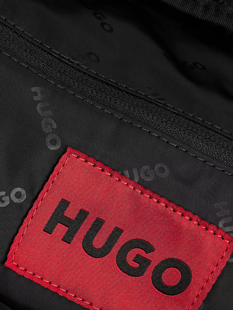 HUGO | Weekender | schwarz