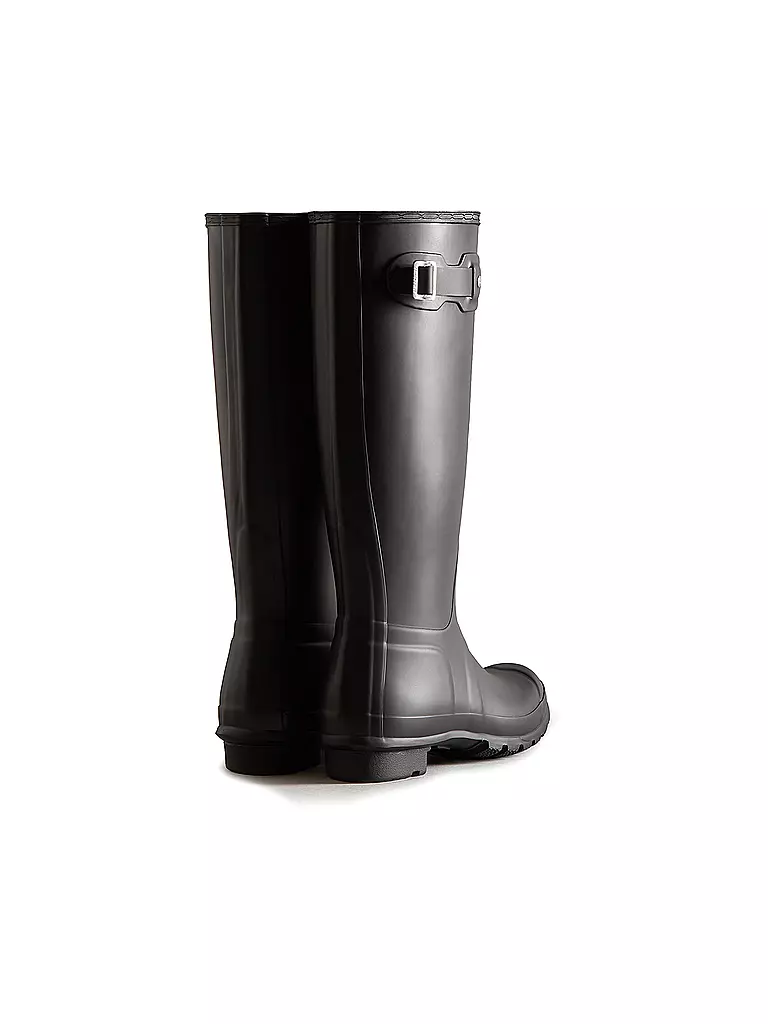 HUNTER BOOT | Gummistiefel ORIGINAL TALL | schwarz