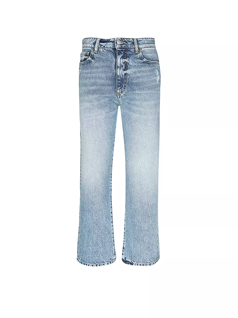 ICON DENIM | Jeans Flared Fit JILL | blau