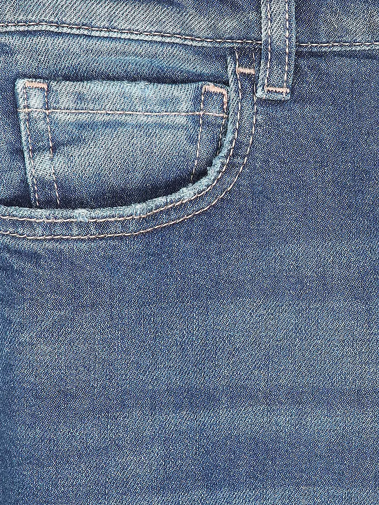 ICON DENIM | Jeans Straight Fit KAROLINA | blau