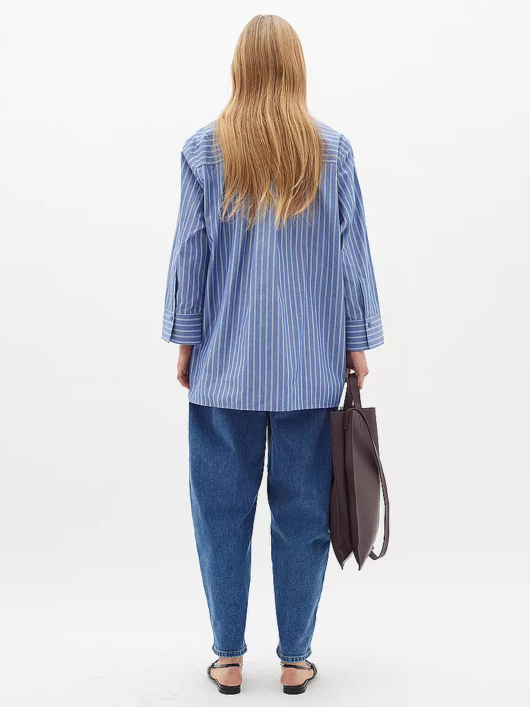 IN WEAR | Bluse MERLISSAIW | blau