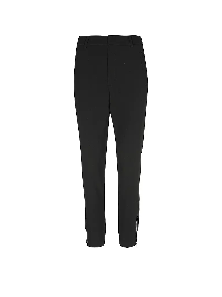 IN WEAR | Hose Jogging Fit NICA | schwarz