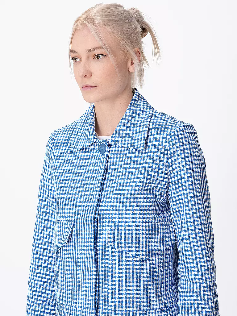 IN WEAR | Jäckchen XIA | blau