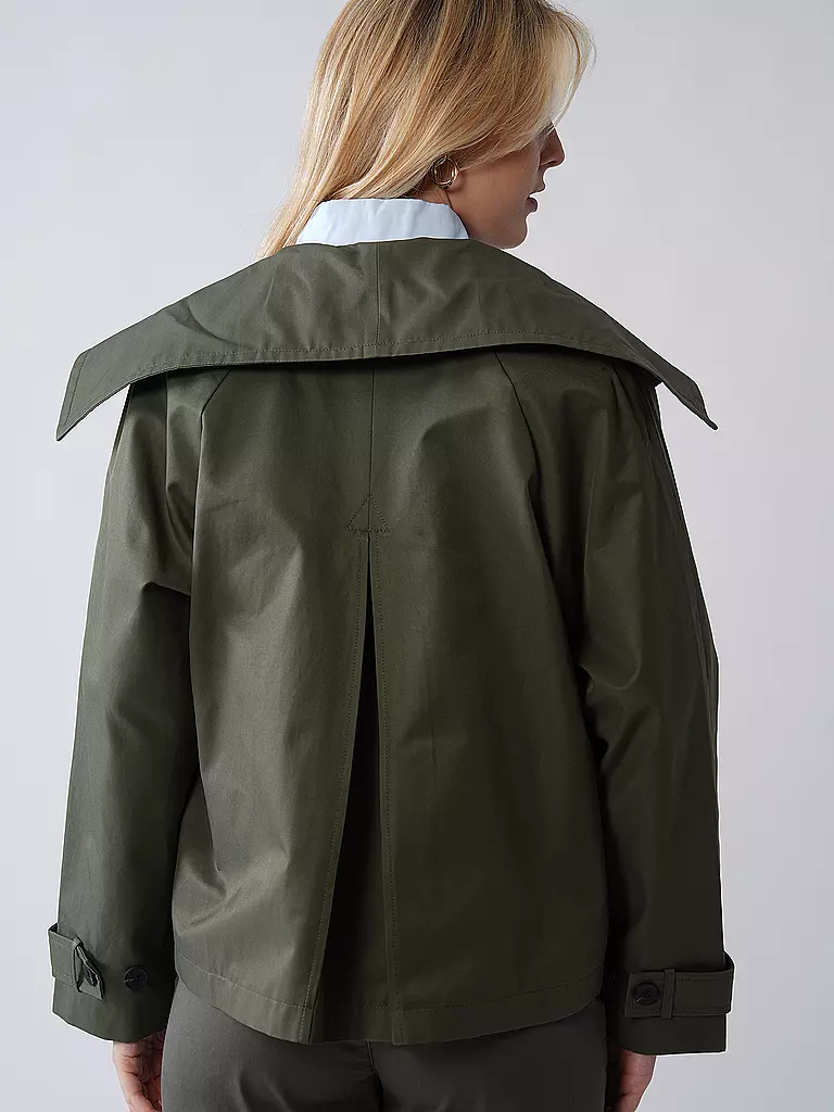 IN WEAR | Jacke MAZIEIW PERRY | olive