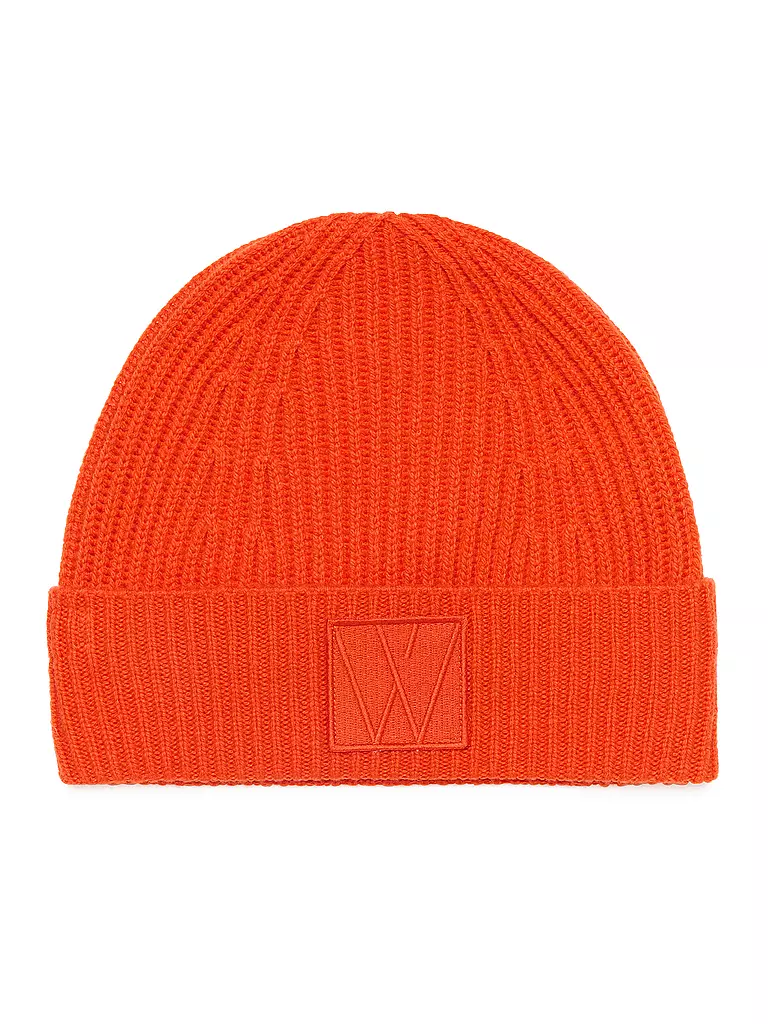 IN WEAR | Mütze - Haube KAXYIW | orange