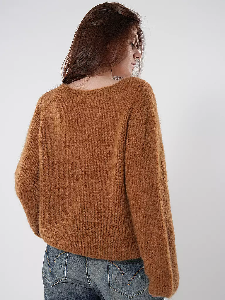 IN WEAR | Pullover | braun