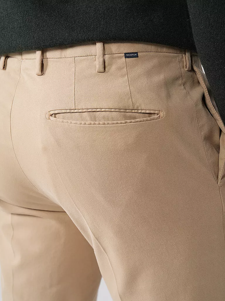 INCOTEX | Chino  | beige