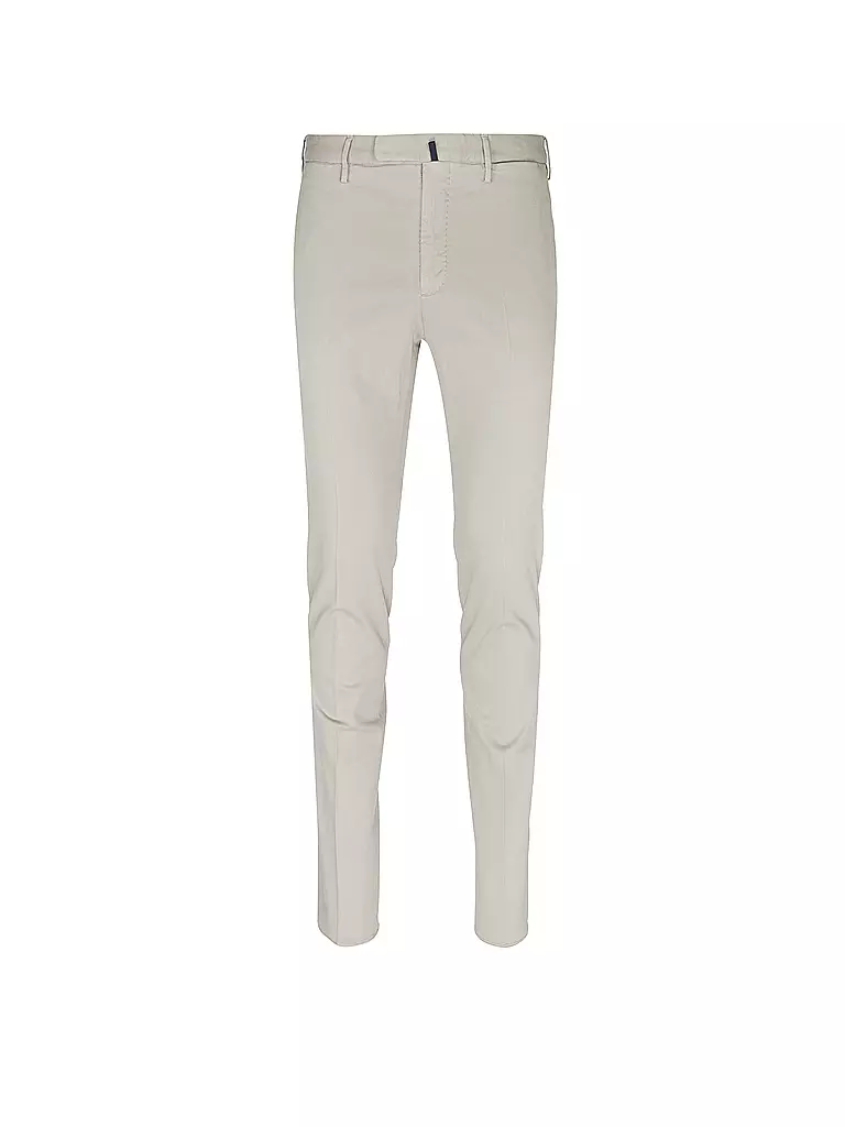 INCOTEX | Chino Slim Fit | grau