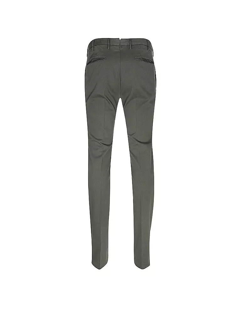 INCOTEX | Chino Slim Fit | dunkelblau