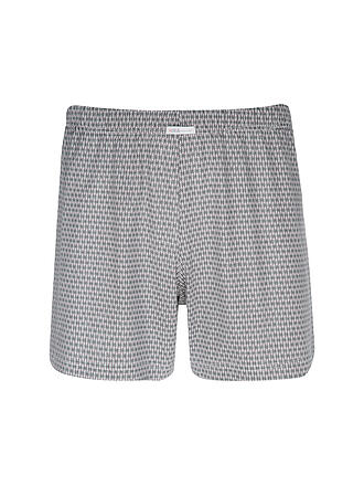 ISA | Boxershorts Blau Dedr. 