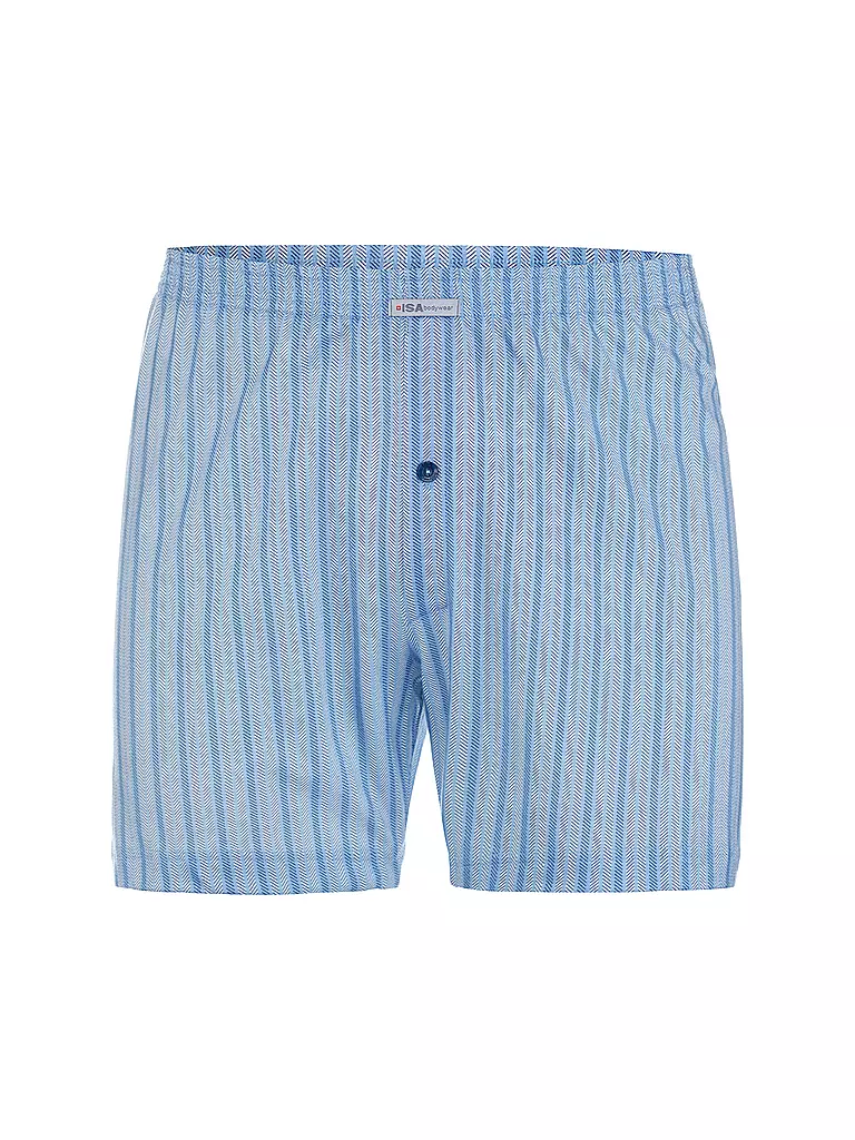 ISA | Boxershorts  | blau