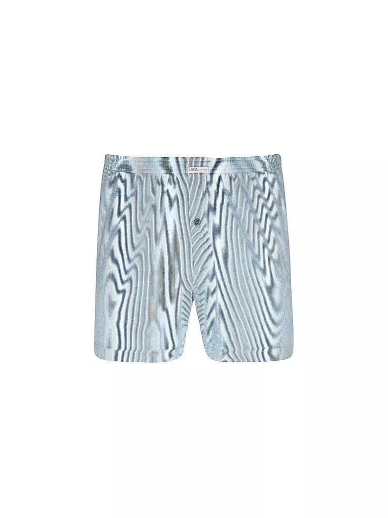 ISA | Boxershorts | blau