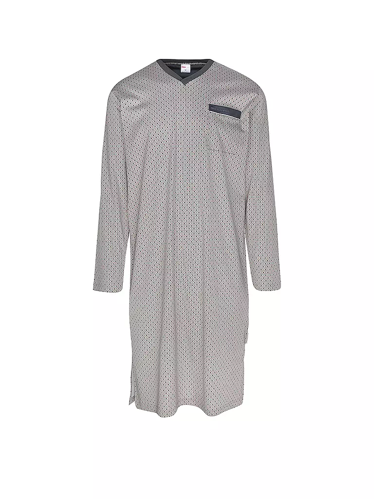 ISA | Sleepshirt | hellgrau