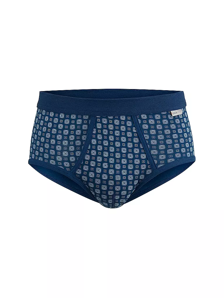 ISA | Slip JACK blau bedr | blau