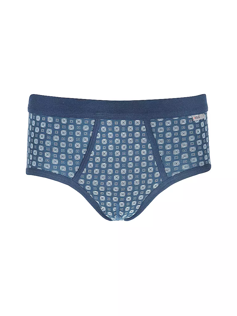 ISA | Slip JACK Blau Bedr.  | blau