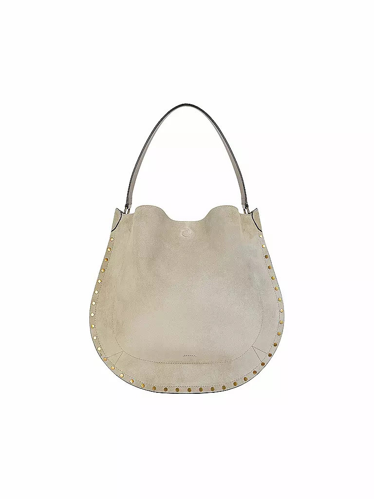 ISABEL MARANT | Schultertasche OSKAN | creme