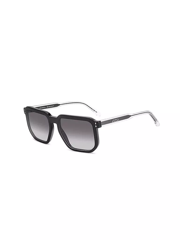 ISABEL MARANT | Sonnenbrille IM 0165/S/55 | schwarz