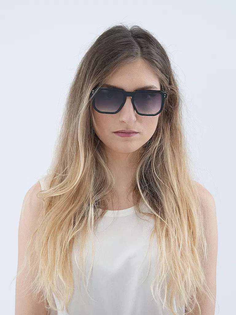 ISABEL MARANT | Sonnenbrille IM 0165/S/55 | schwarz