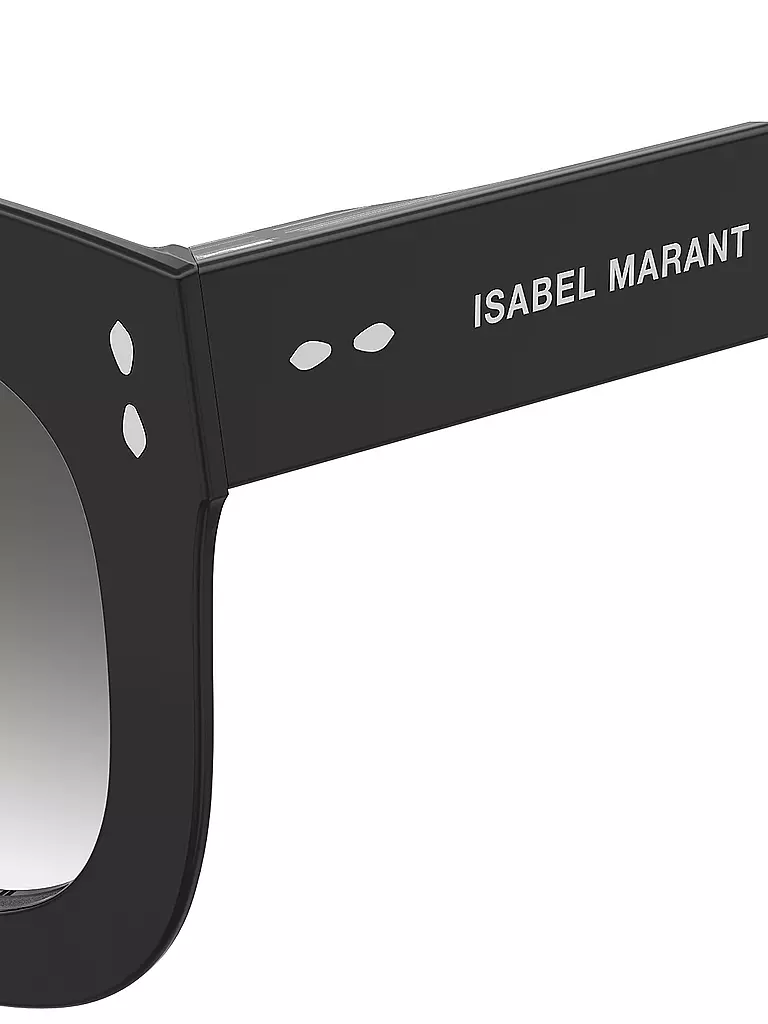 ISABEL MARANT | Sonnenbrille IM0002/N/S/52 | schwarz