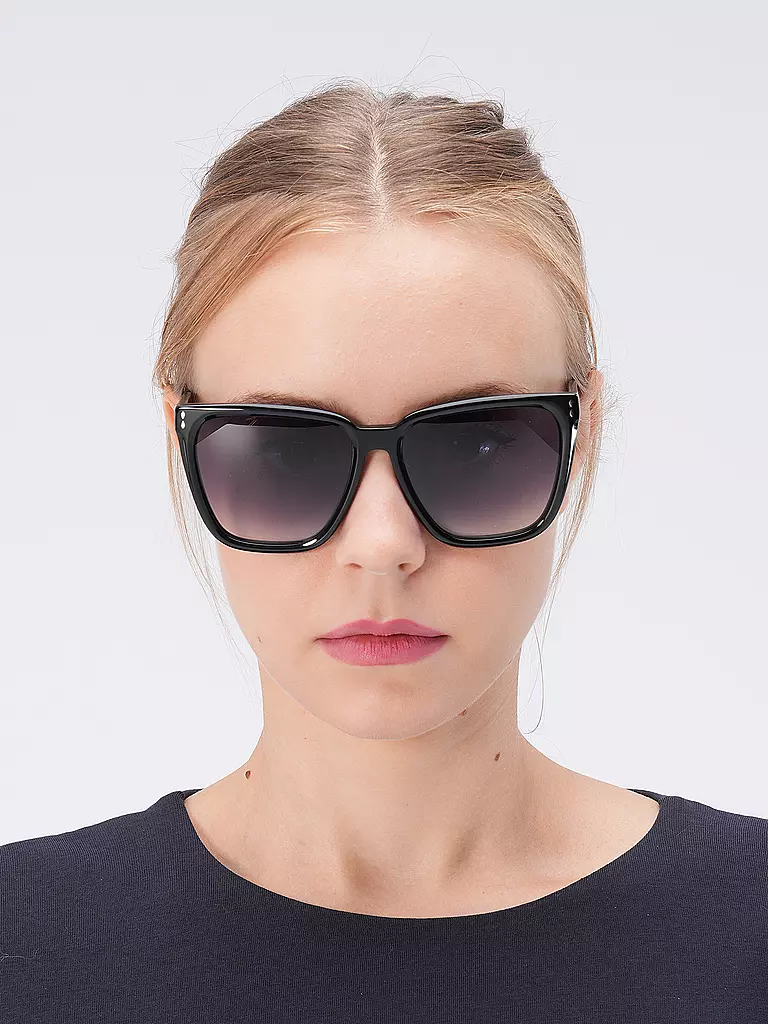 ISABEL MARANT | Sonnenbrille IM0151/S/58 | schwarz