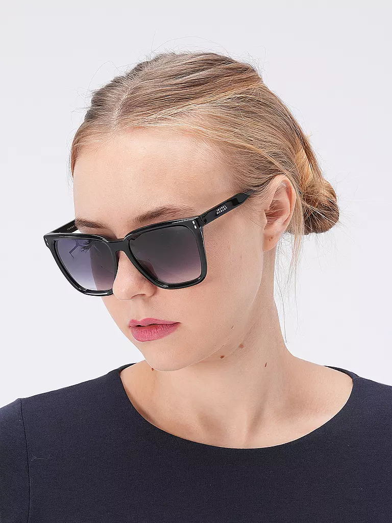 ISABEL MARANT | Sonnenbrille IM0151/S/58 | schwarz