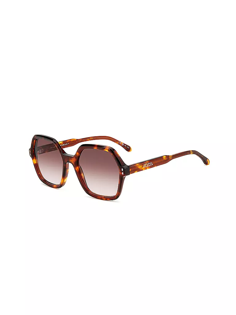 ISABEL MARANT | Sonnenbrille IM0152/S/55 | braun