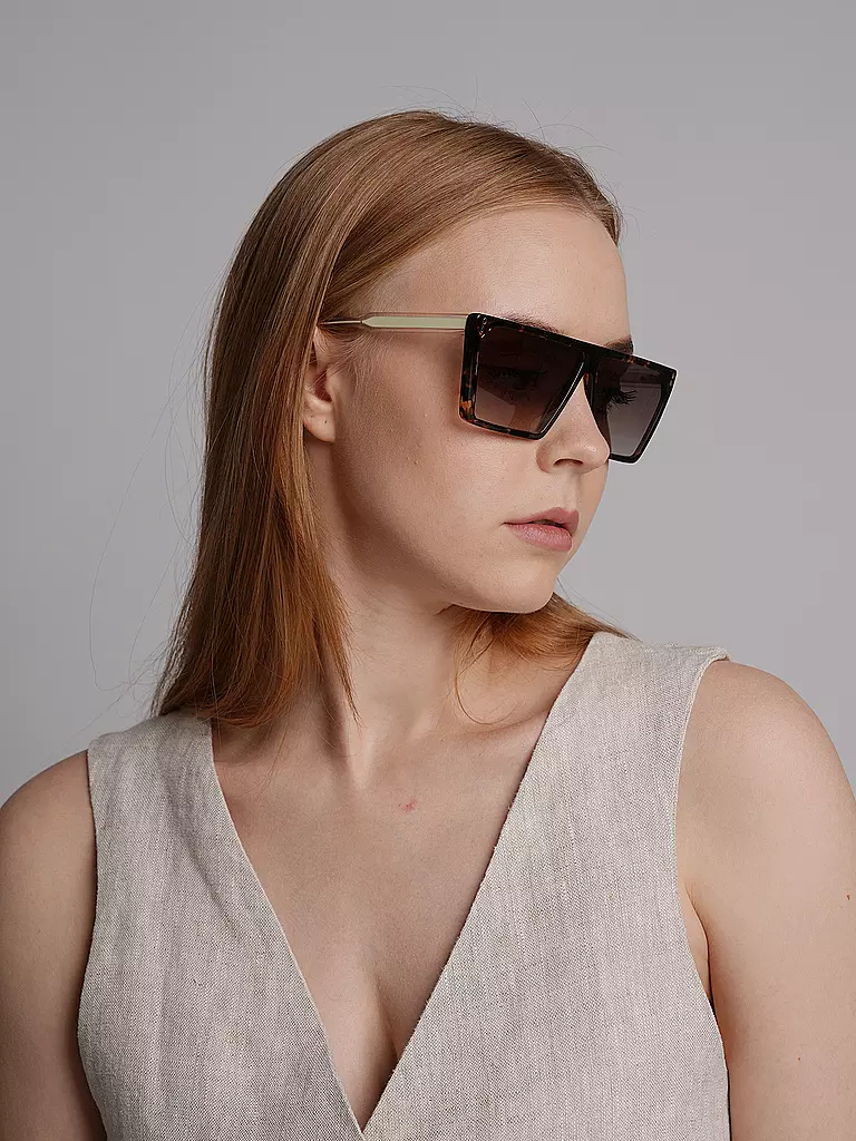 ISABEL MARANT | Sonnenbrille IM0178/S | schwarz