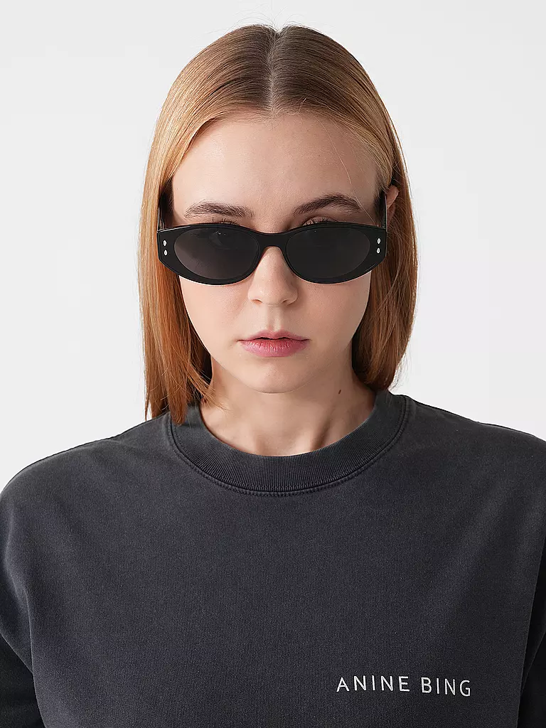 ISABEL MARANT | Sonnenbrille IM0185/G/S/64 | schwarz