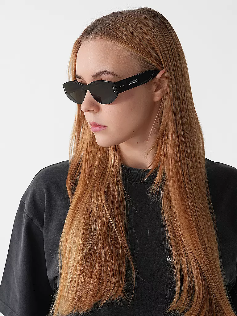 ISABEL MARANT | Sonnenbrille IM0185/G/S/64 | schwarz