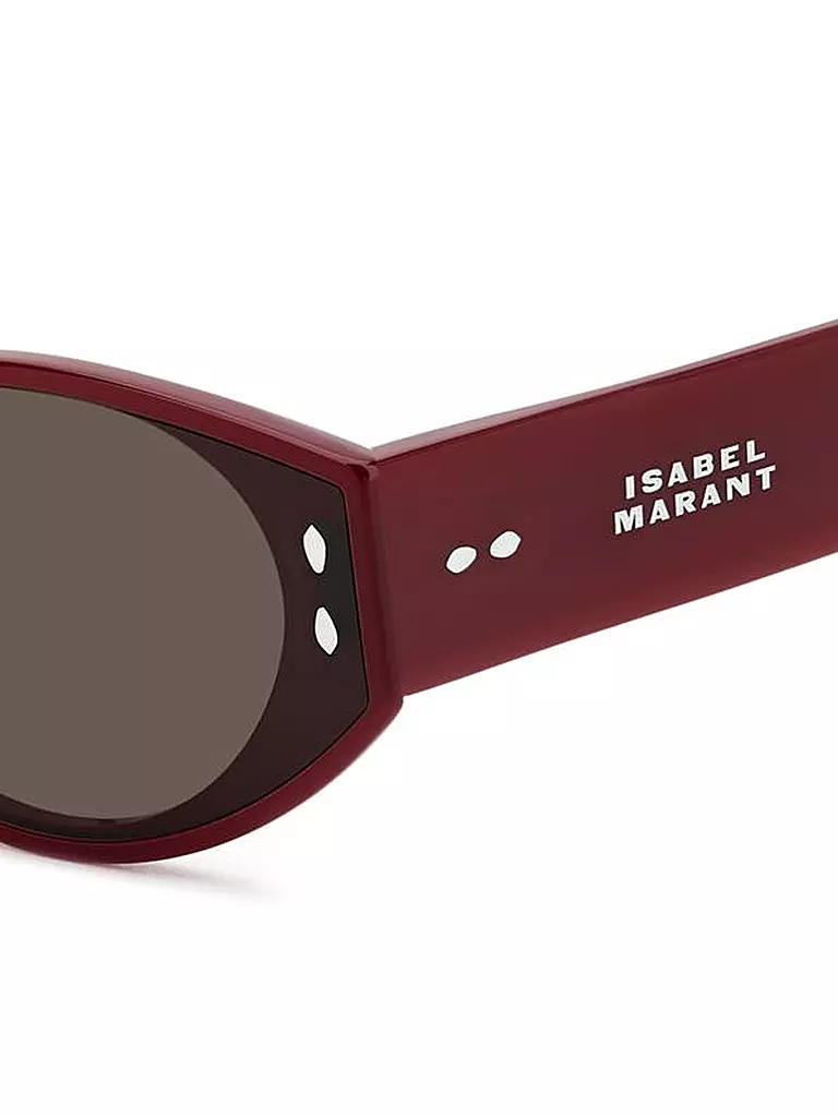 ISABEL MARANT | Sonnenbrille IM0185/G/S/64 | schwarz