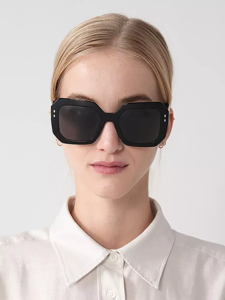 ISABEL MARANT | Sonnenbrille IM0190/G/S/53 | grau