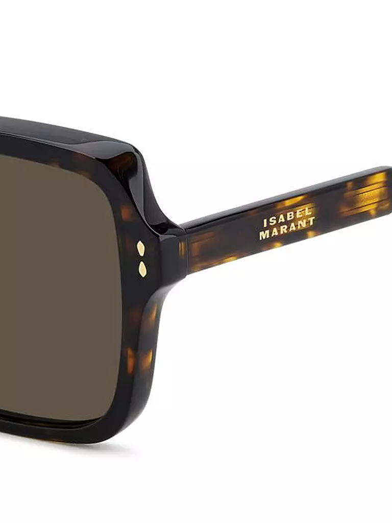 ISABEL MARANT | Sonnenbrille IM0193/S/58 | orange