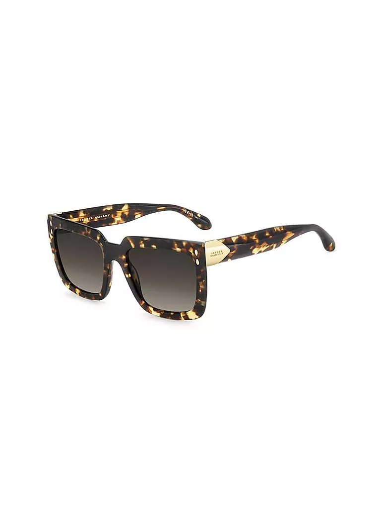 ISABEL MARANT | Sonnenbrille IM0213/S/55 | petrol