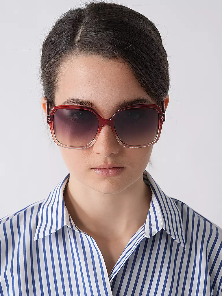 ISABEL MARANT | Sonnenbrille IM0215/S/58 | rot