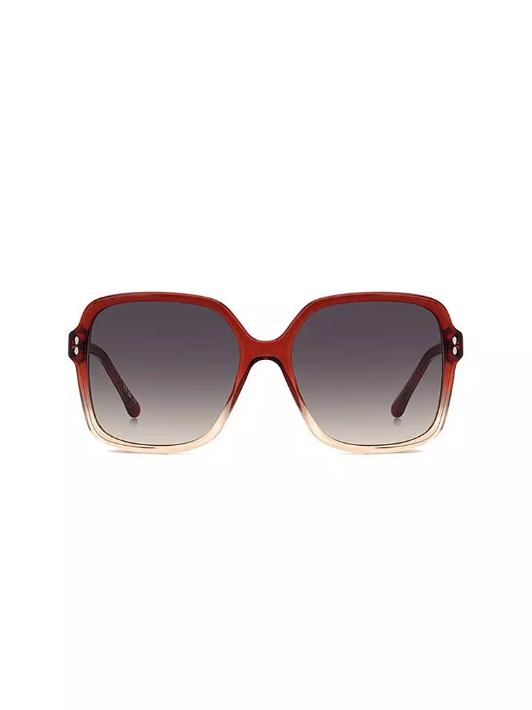 ISABEL MARANT | Sonnenbrille IM0215/S/58 | rot