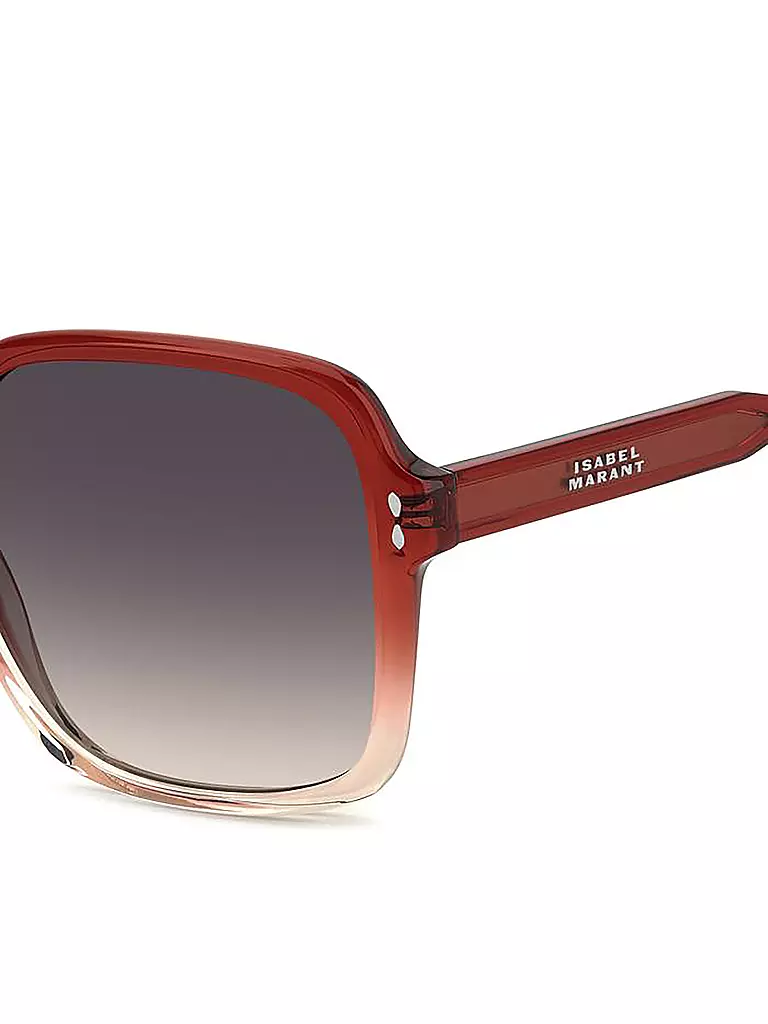 ISABEL MARANT | Sonnenbrille IM0215/S/58 | rot