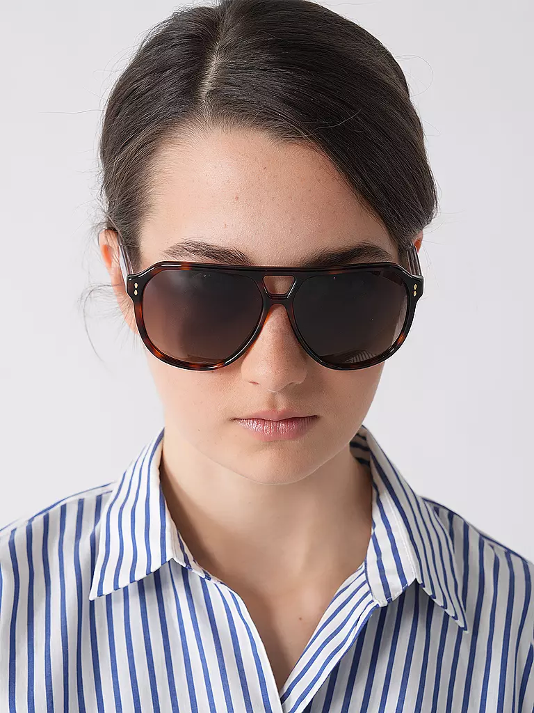 ISABEL MARANT | Sonnenbrille IM0216/S/60 | braun