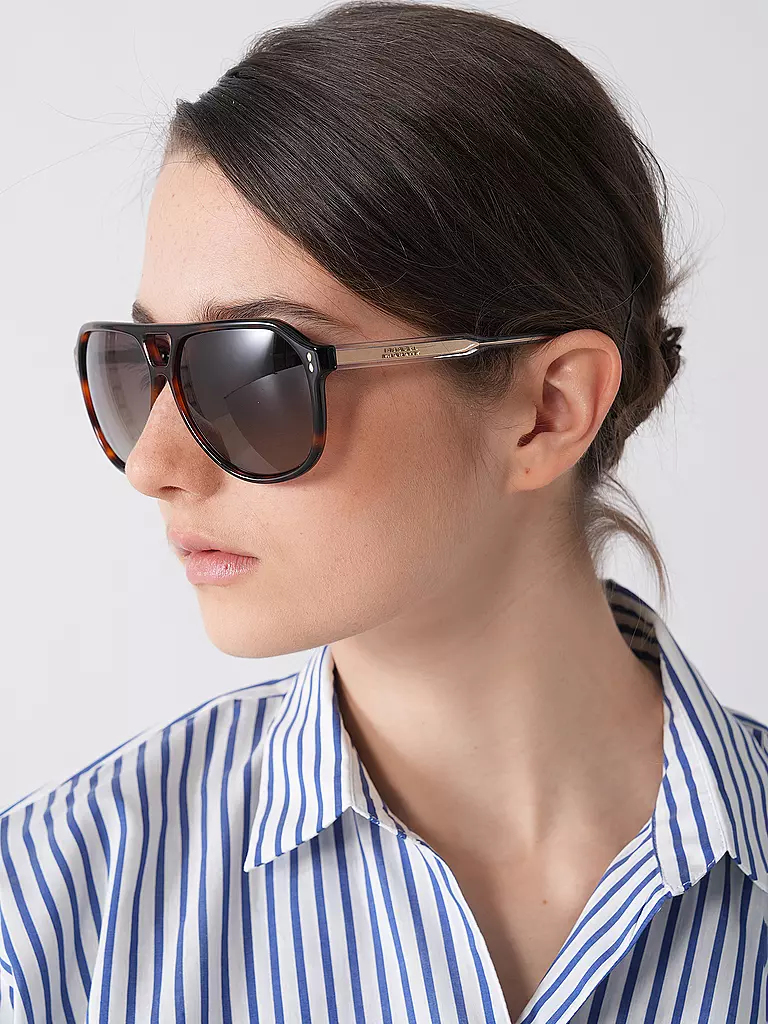 ISABEL MARANT | Sonnenbrille IM0216/S/60 | braun